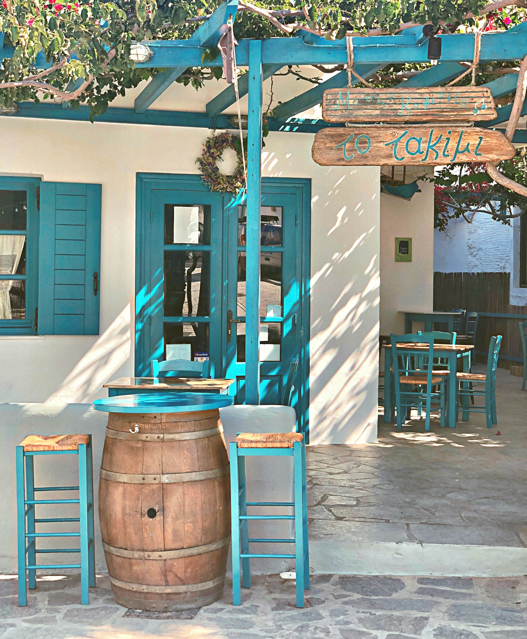 Paros Travel Guide: Local History, Customs, and Festivals