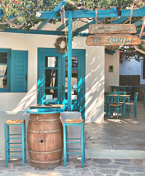 Paros Travel Guide: Local History, Customs, and Festivals