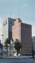 Hotel Radisson Montevideo servicio lavanderia