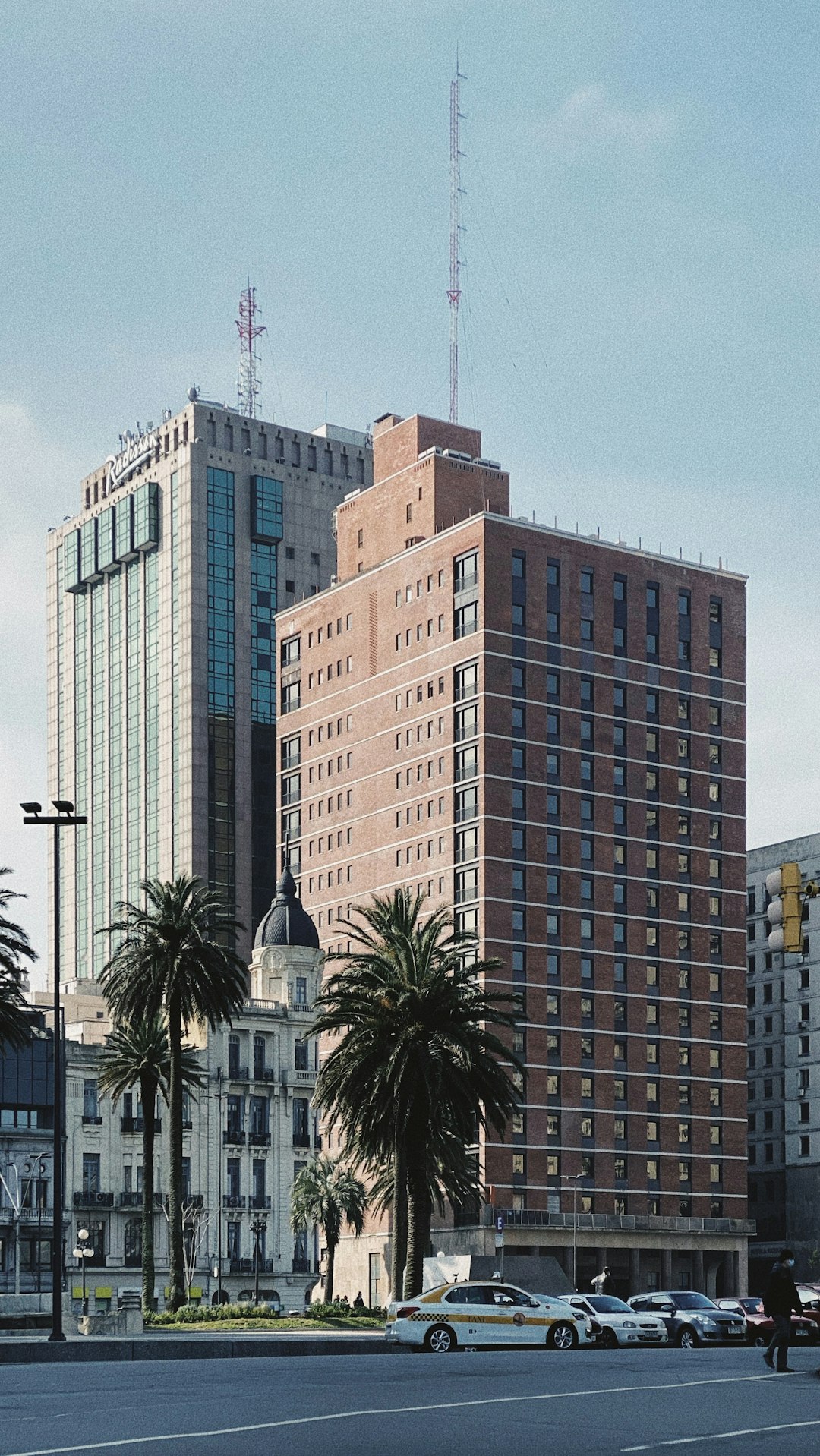 travelers stories about Landmark in Montevideo, Uruguay