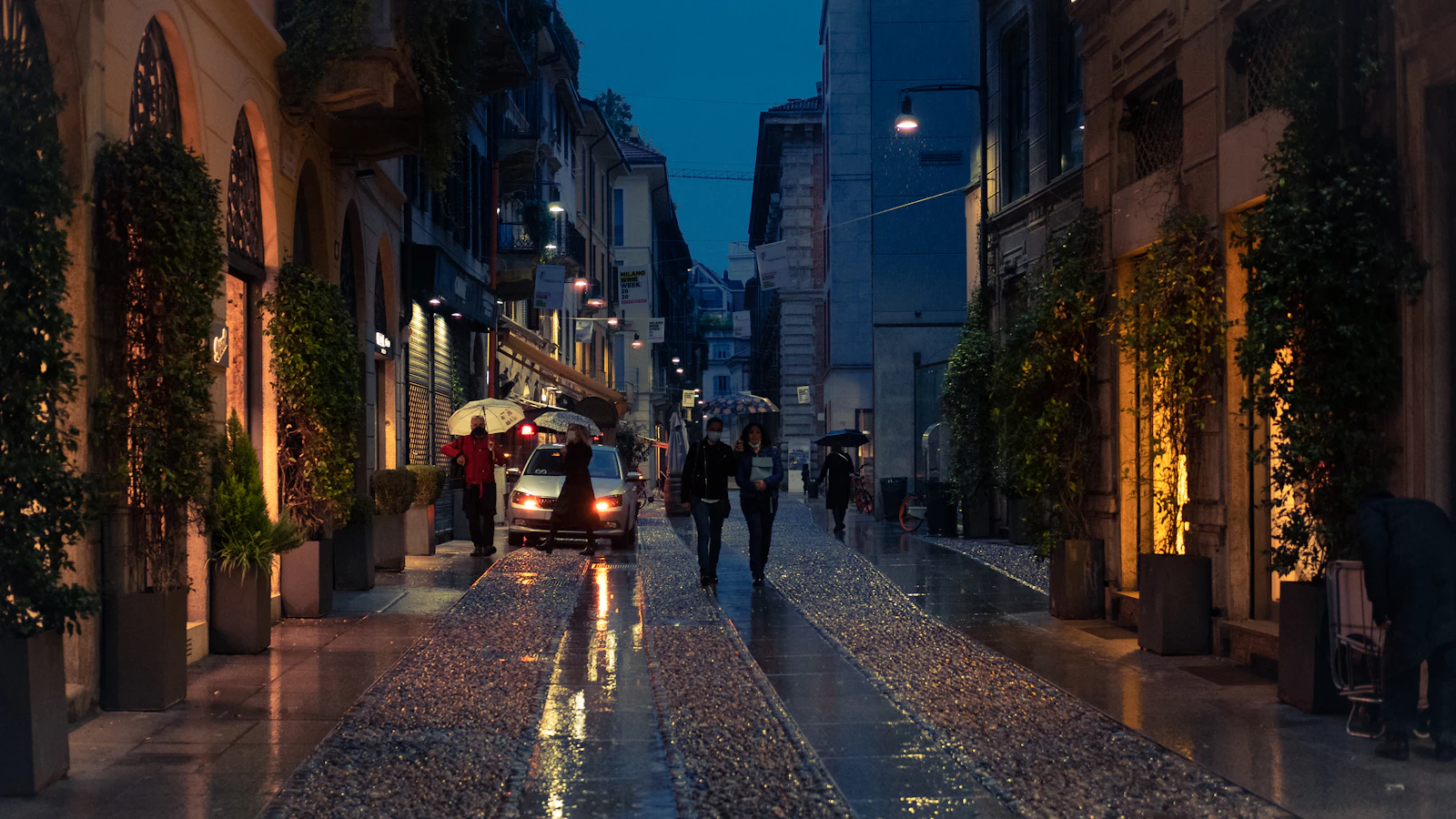 Casa Baglioni Milan: 1960s Design and a Michelin Star in Brera