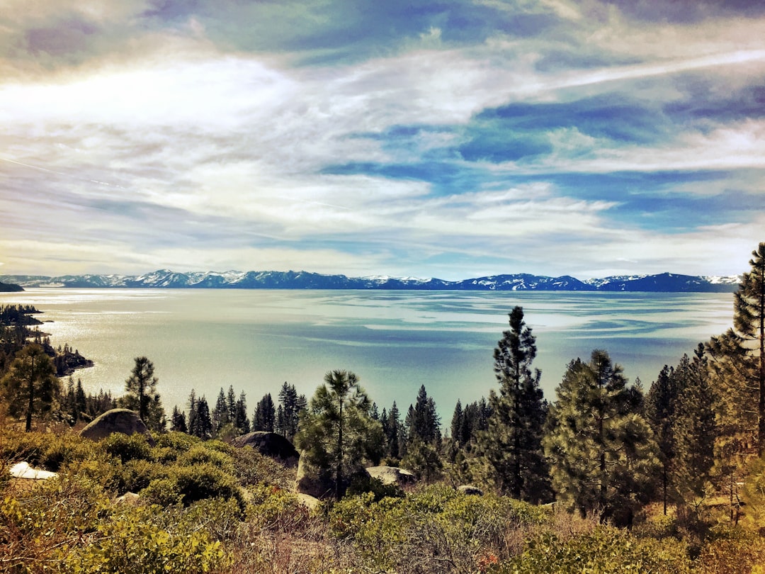 Hill station photo spot Lake Tahoe Emigrant Gap