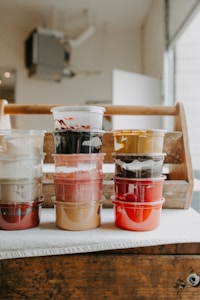 Glass Paint Set