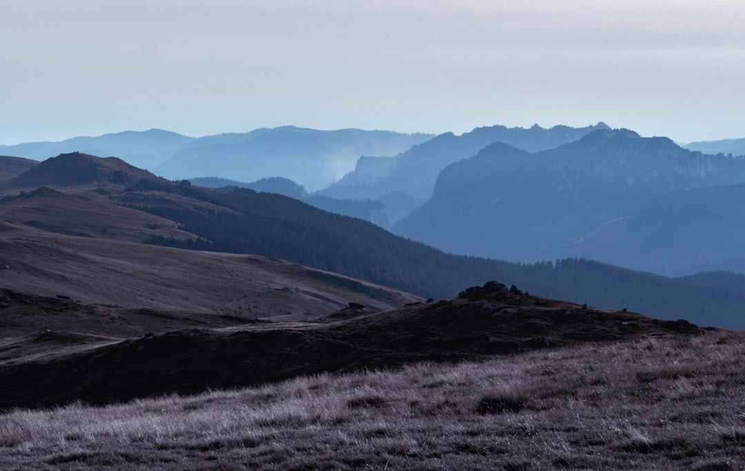 Hill photo spot Bucegi Caraiman Peak