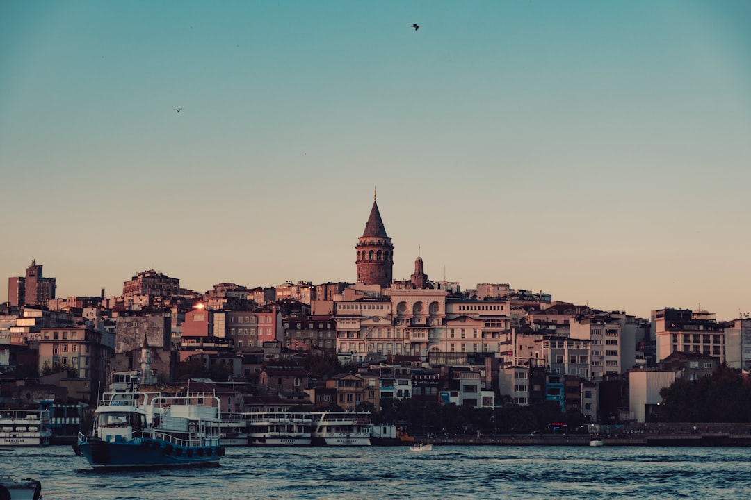 Landmark photo spot Karaköy Maiden's Tower