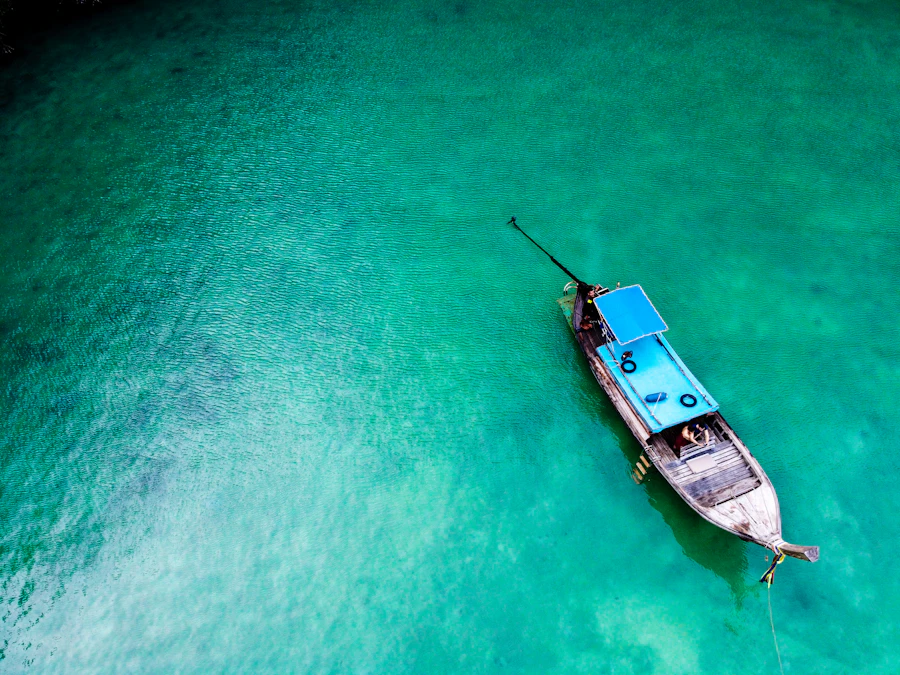 Longtail River Cruise — Thonburi Canals, Bangkok