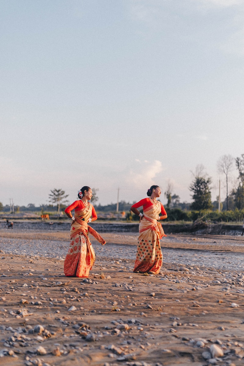 Cultural Bihu