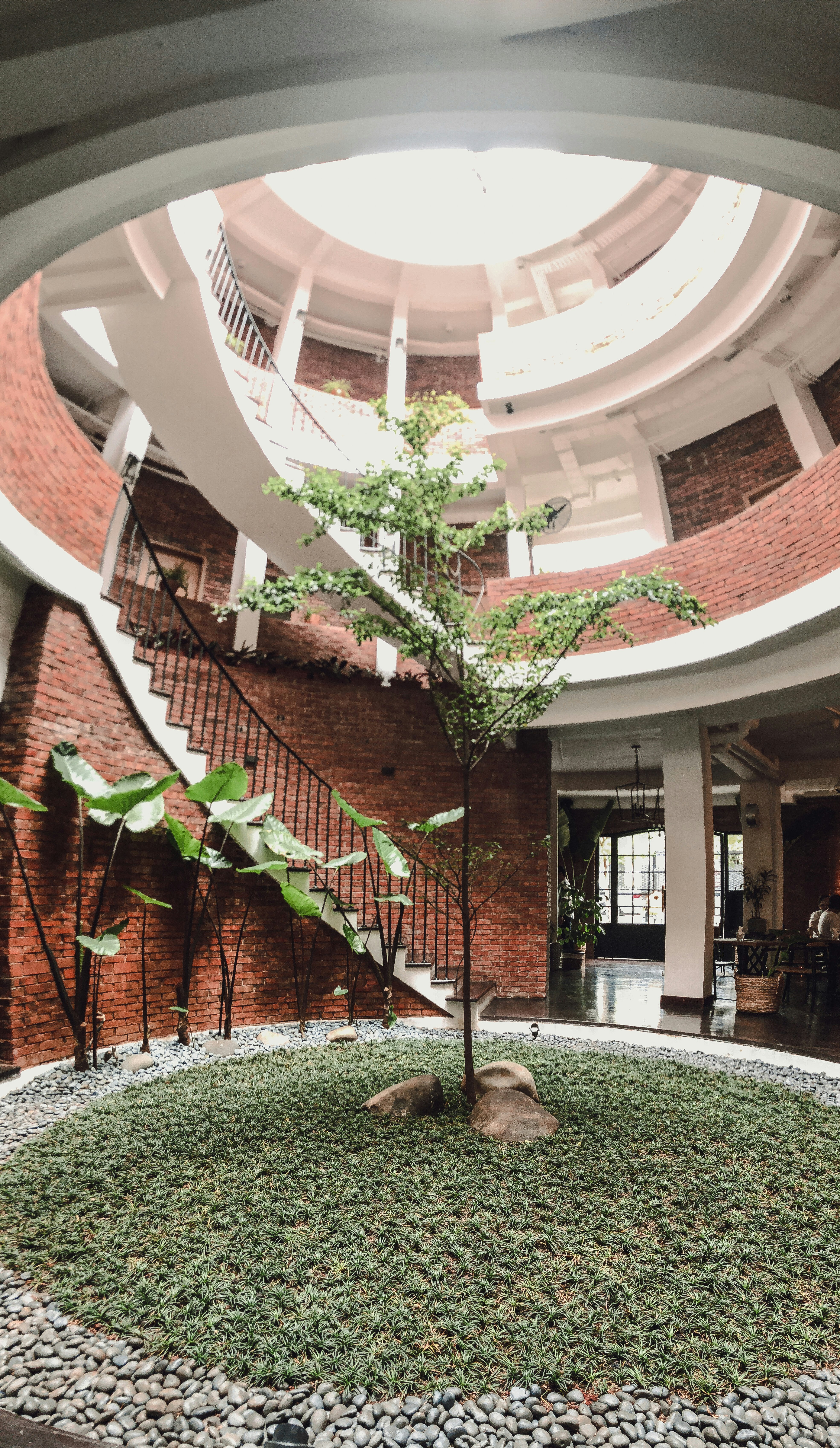 Shopping and Entertainment: From Traditional Markets to Luxury Malls