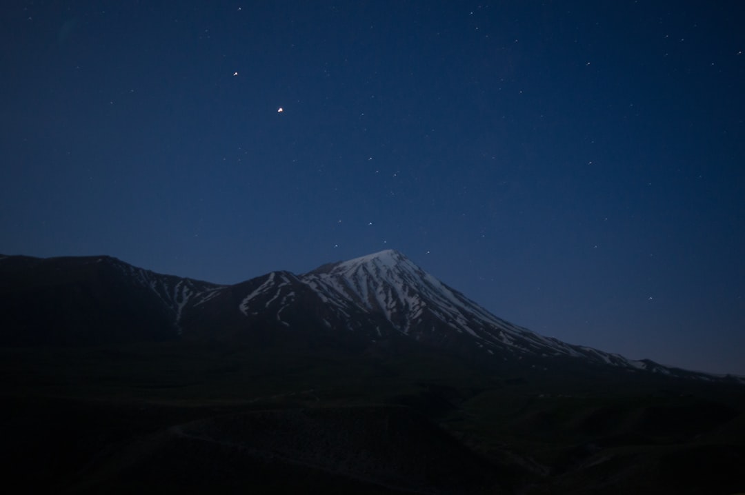 Travel Tips and Stories of Damavand Mountain in Iran