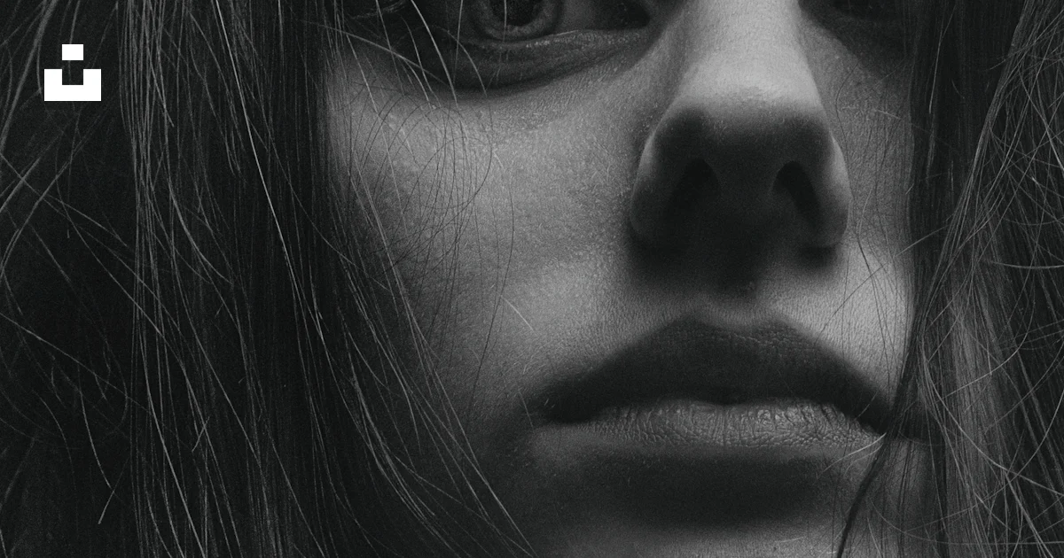 Gray R Realistic Face Grayscale photo of womans face photo – Free Grey Image on Unsplash