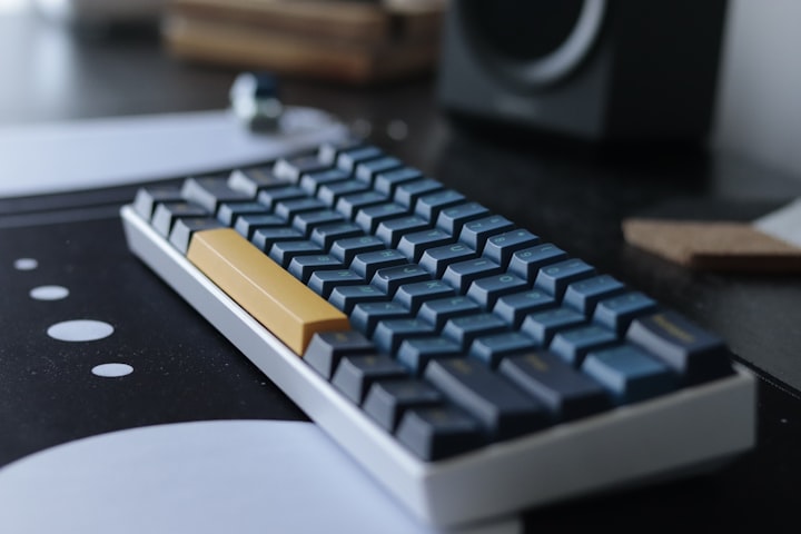 Review on Razer BlackWidow mini Hyperspeed mechanical keyboard