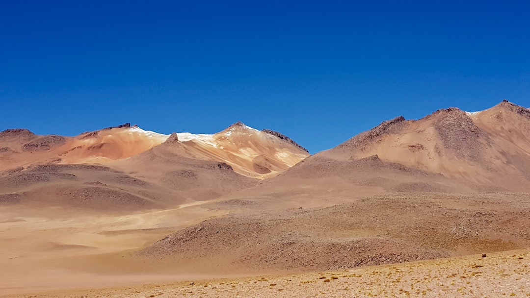 Desert photo spot Atacama Desert Antofagasta
