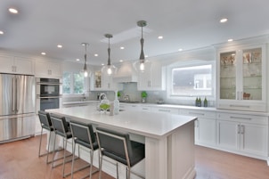 RDZ Home Solutions Kitchen Remodel