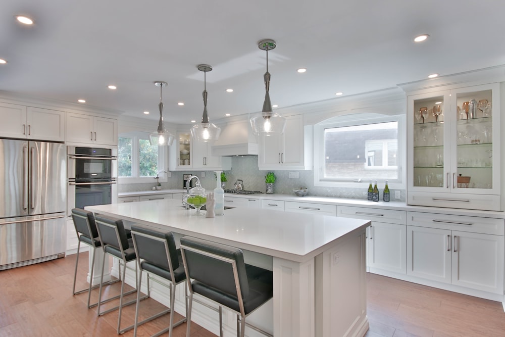 Kitchen interior