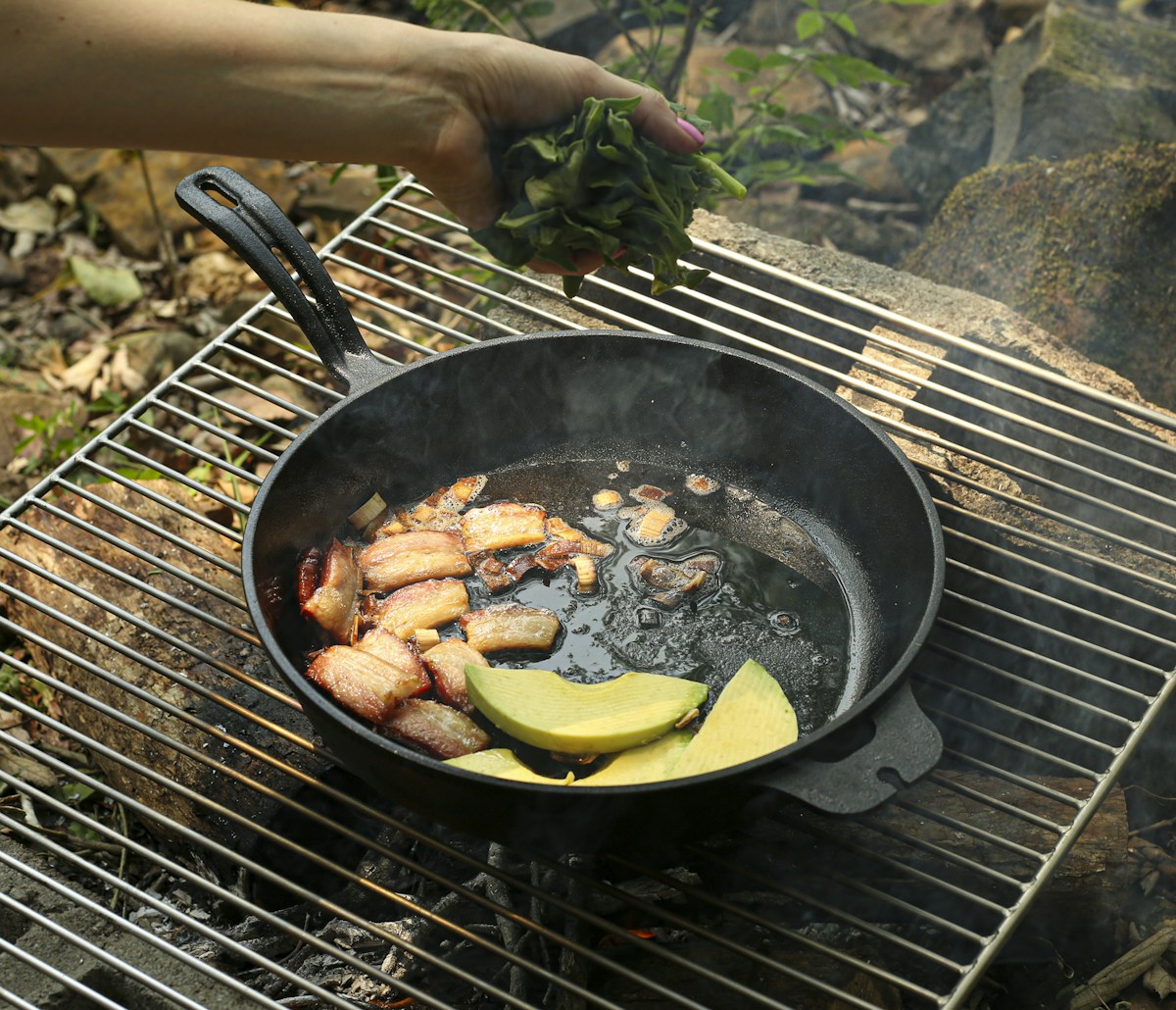How Many Layers of Seasoning Does Cast Iron Really Need?