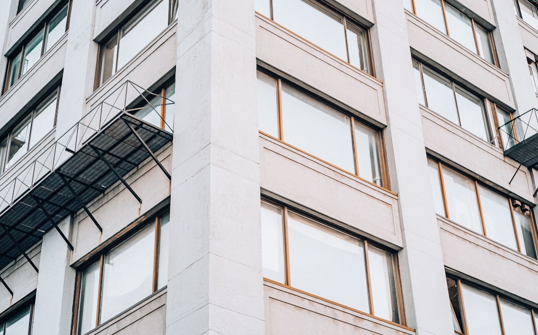 white concrete building during daytime