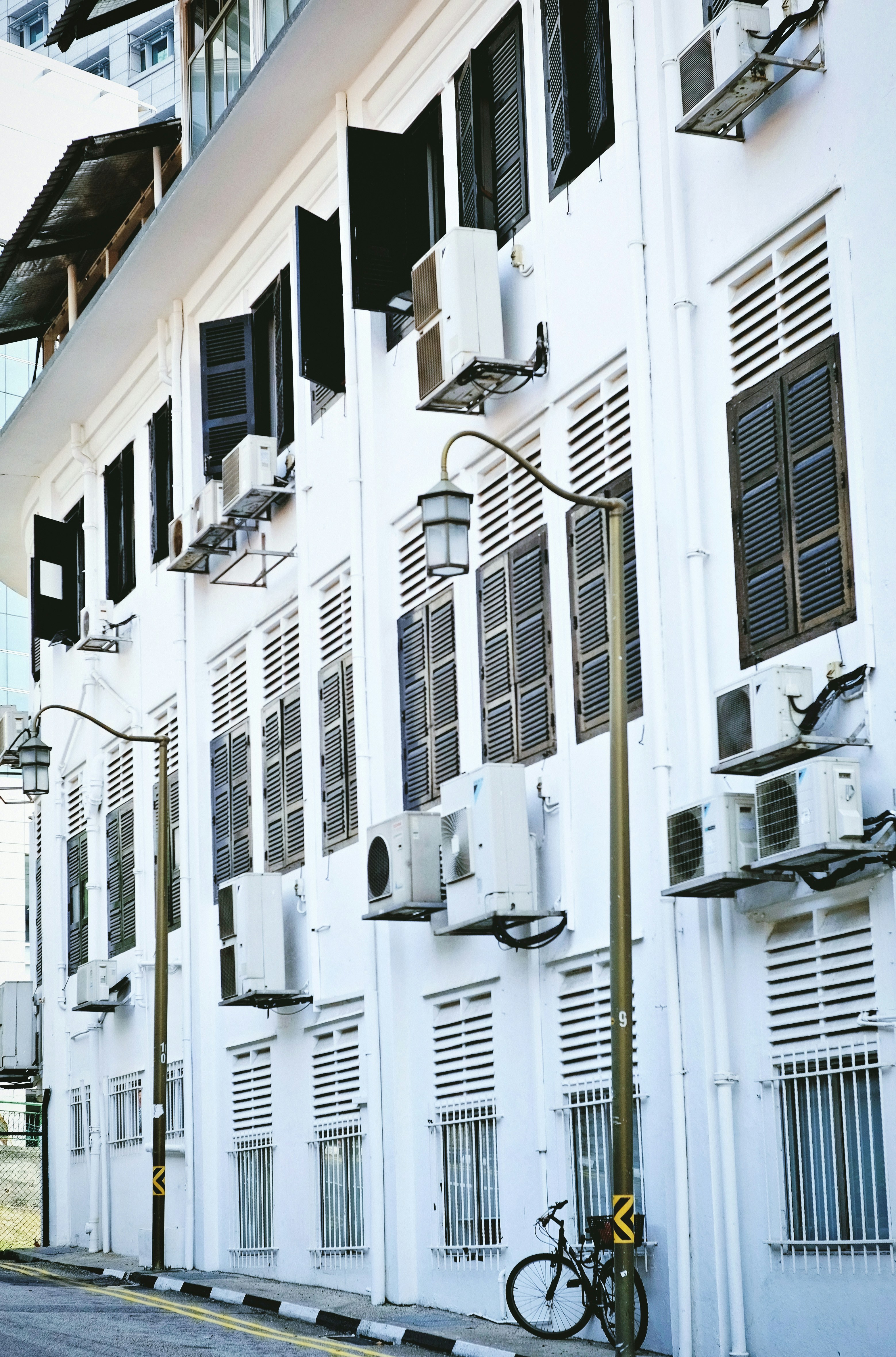 white concrete building during daytime