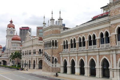 A historic building showcasing Córdoba's colonial architecture.