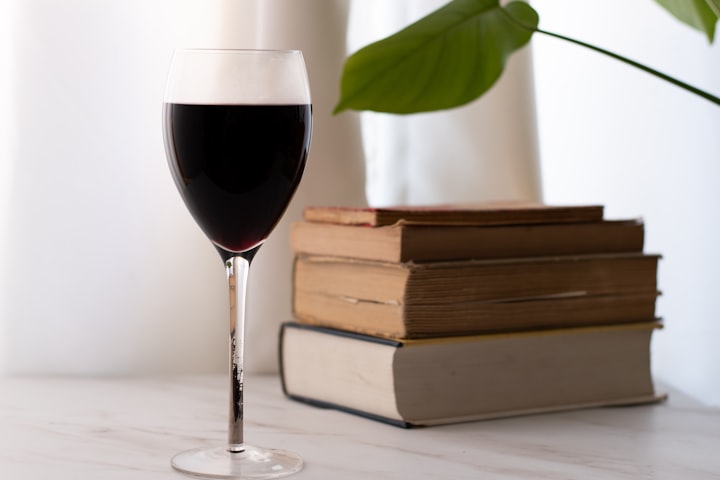 Catch These Four Stories to Read with Your Coffee (or Wine)