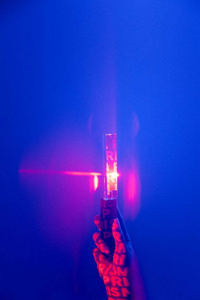 3D Prism Design