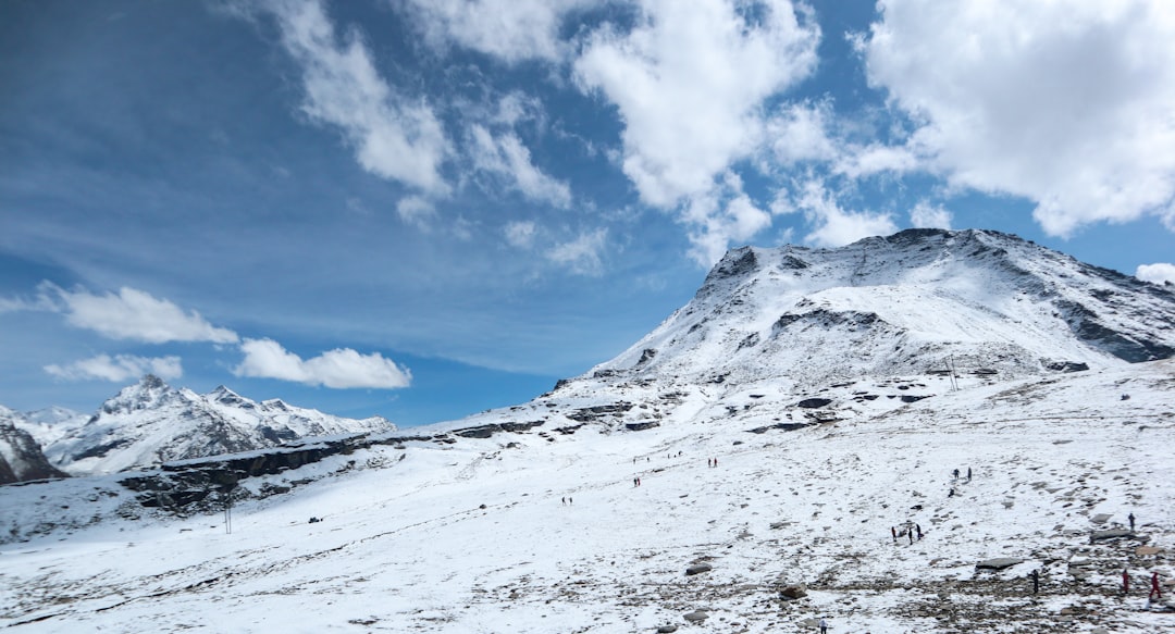 Glacial landform photo spot Himachal Pradesh Kullu
