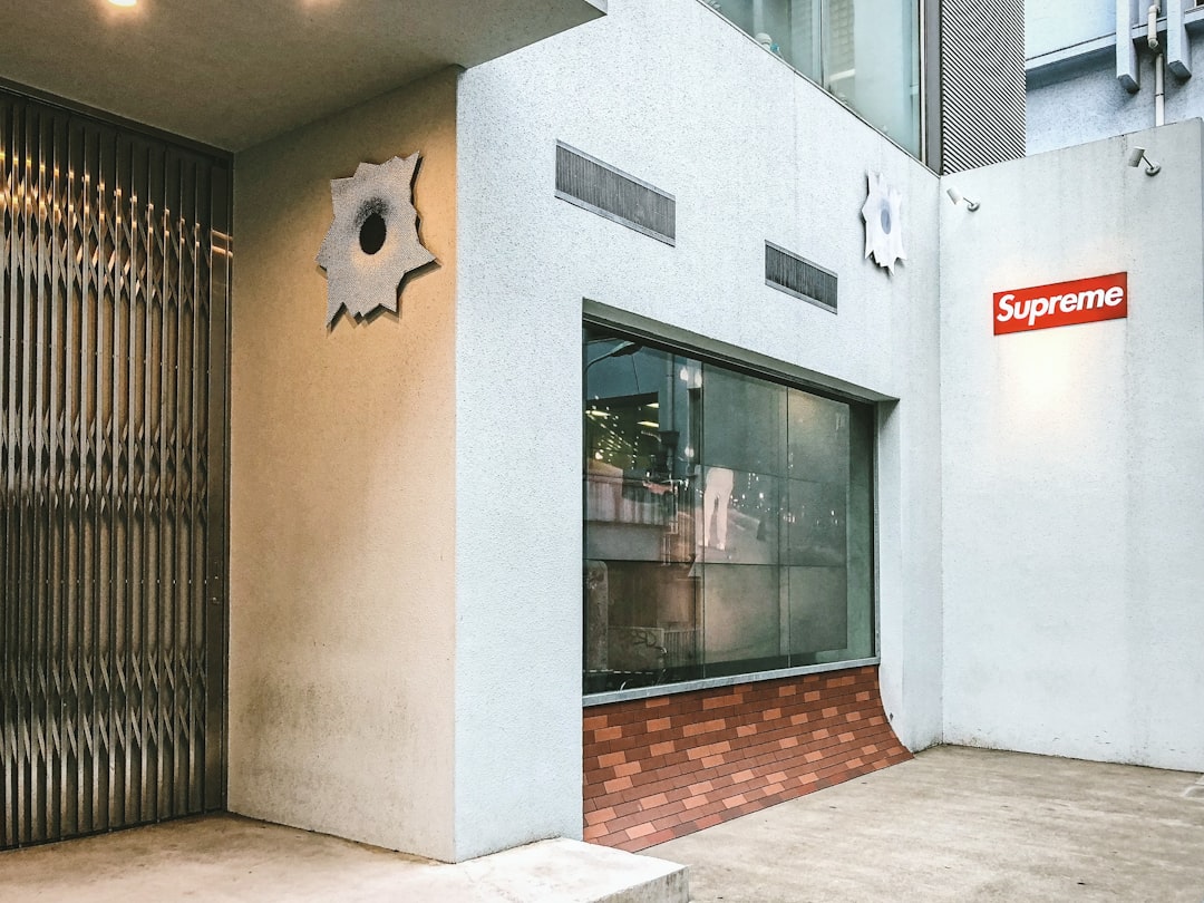 white and brown concrete building