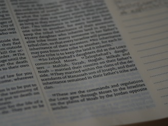 Close-up of sacred religious texts with Georgian script.