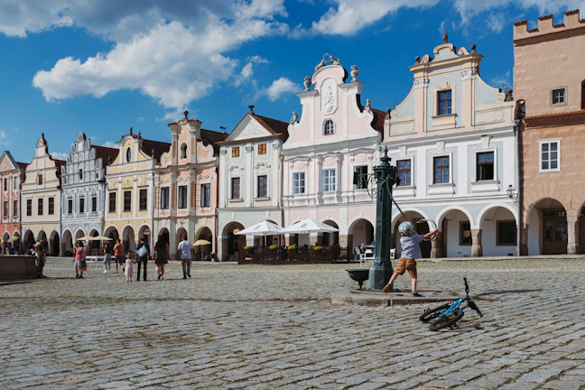 5-Day Luxury Travel Itinerary for Telč, Czechia