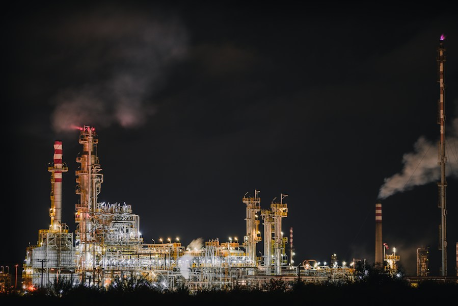 Natural Gas Reserves: A Geographic Guide to Global Gas Deposits