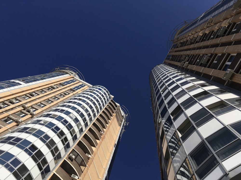 white and brown concrete building