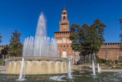 Castello Sforzesco