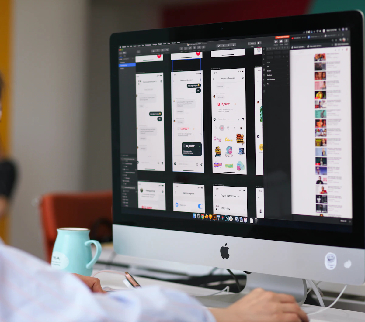 The Anatomy of a Viral Carousel: Design, Structure, and Hook Principles