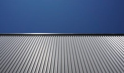 Metal Sloped Commercial Roof Repaired in Los Angeles 