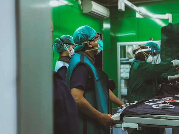 Leaded Hermetic Door