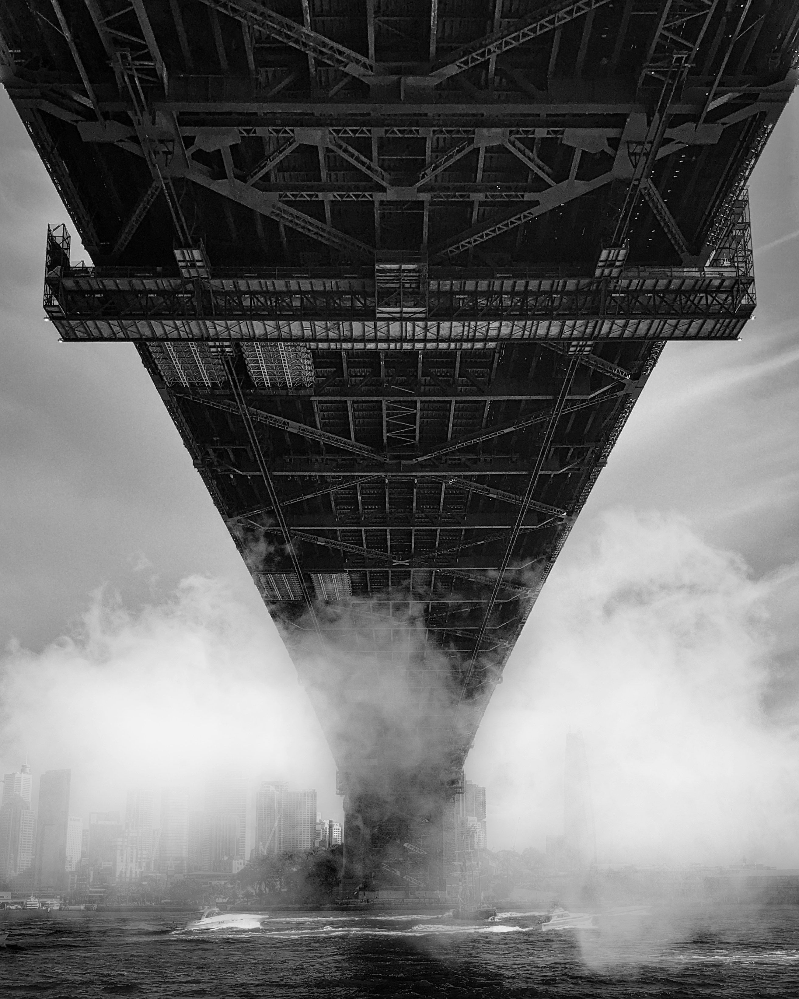 Sydney Harbour Bridge