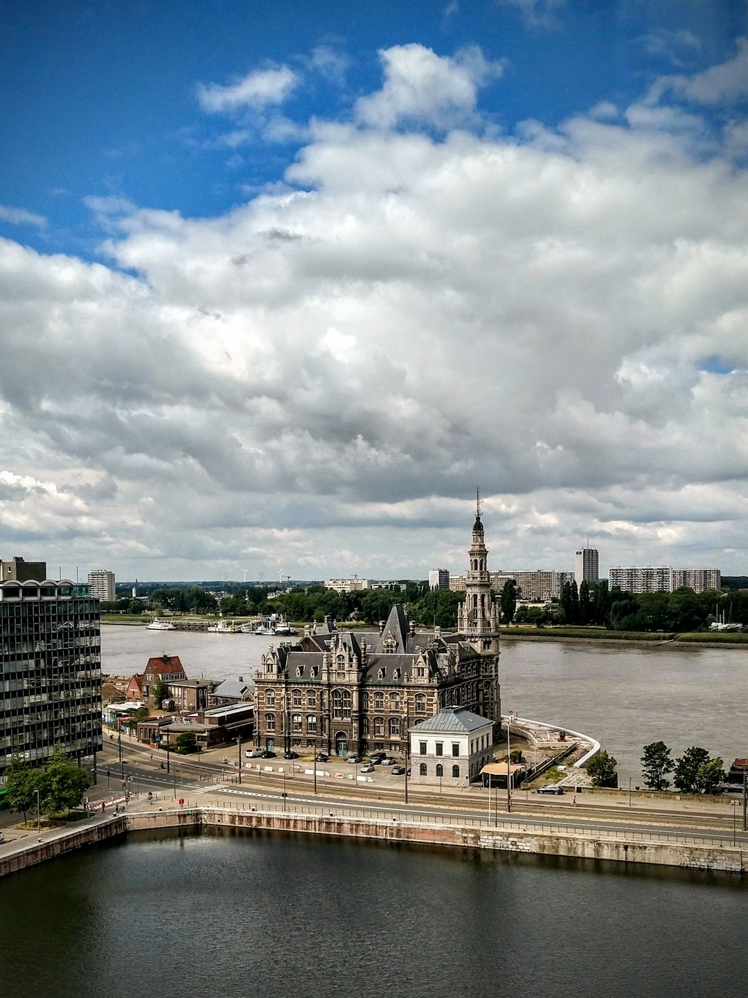 Landmark photo spot Antwerpen Boom