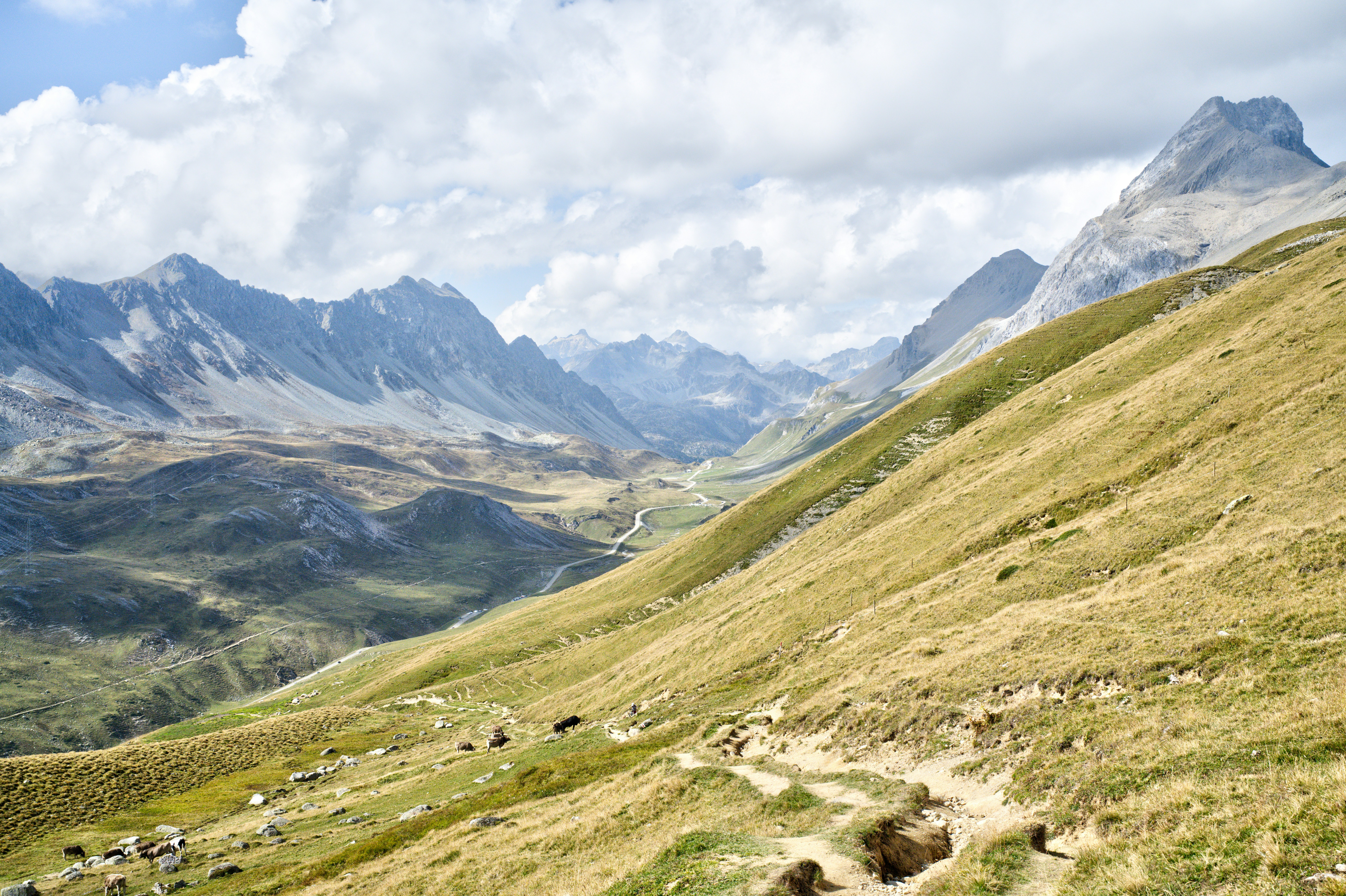 Choose from a curated selection of mountain photos. Always free on Unsplash.