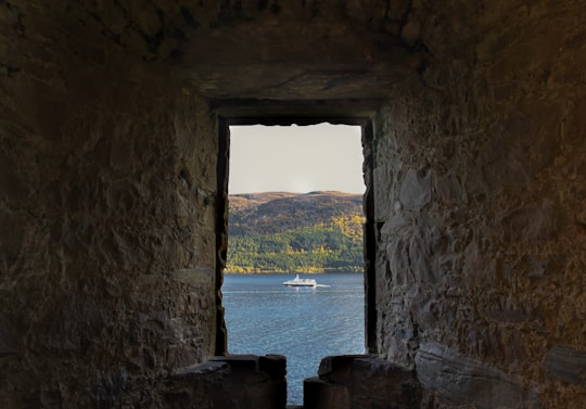 Urquhart Castle things to do in Fort Augustus
