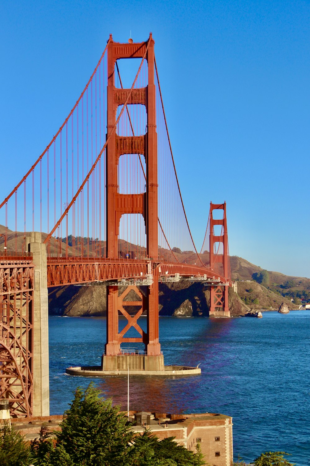 Puente Golden Gate, San Francisco, California