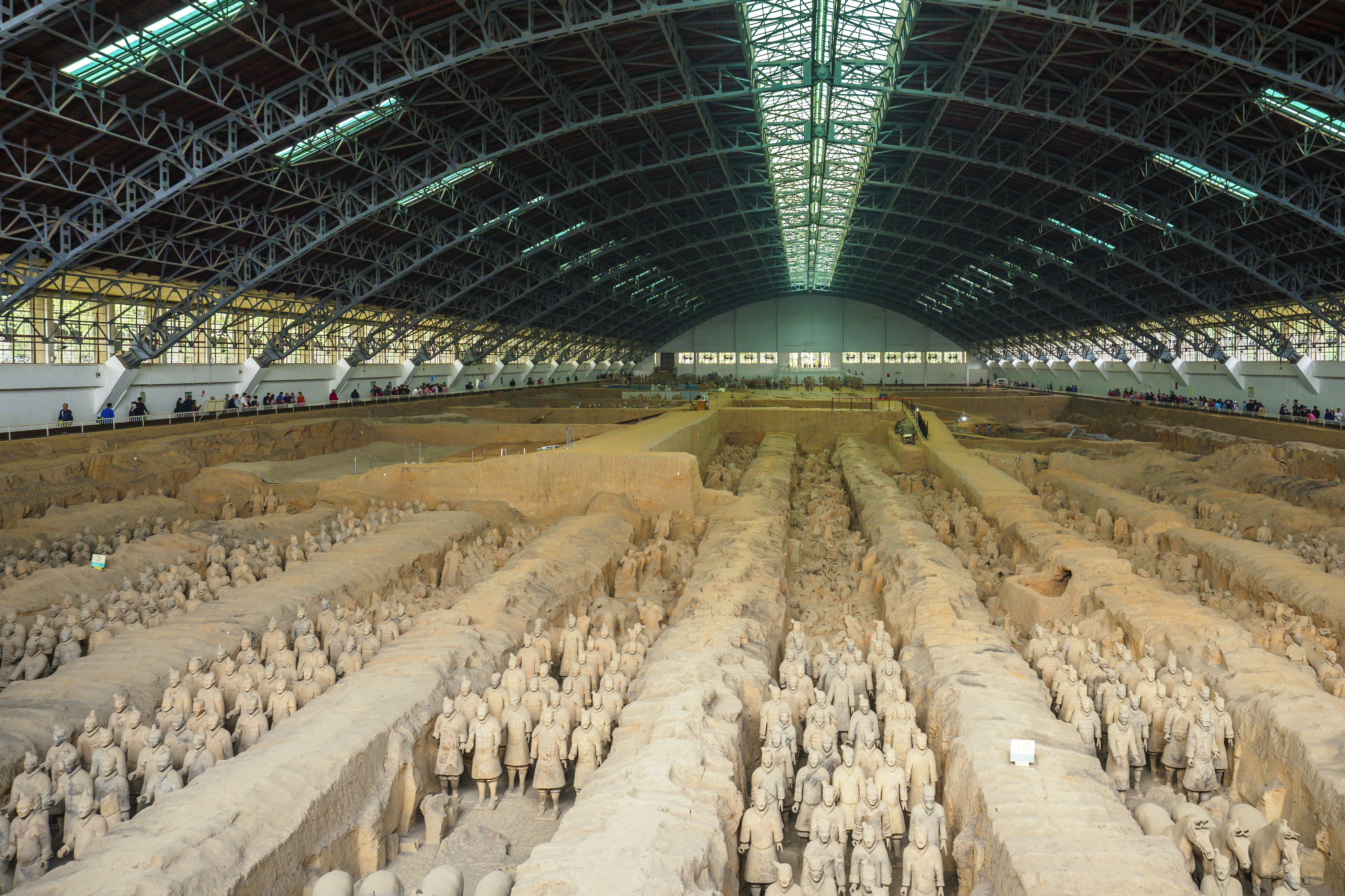 The Terracotta Army serves as an analogy for the emerging army of AI agents, quietly assembling and poised to overwhelm crypto infrastructure through sheer overuse