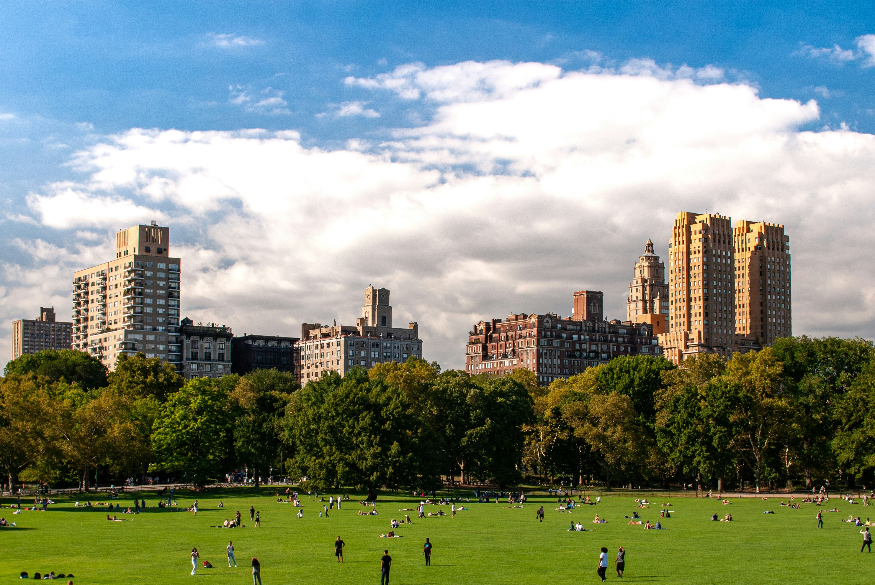 Central Park, New York