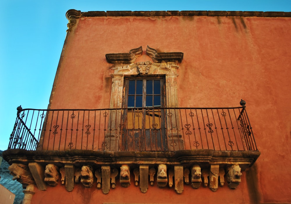 brown concrete building during daytime