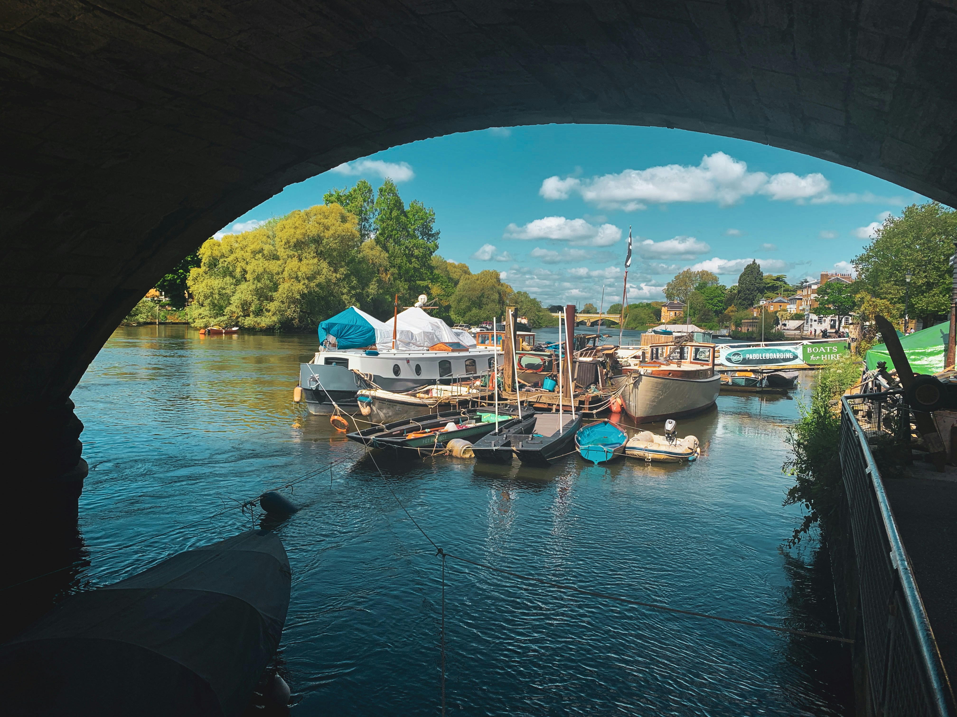 The Secretive Eel Pie Island Is Open To Visitors This July