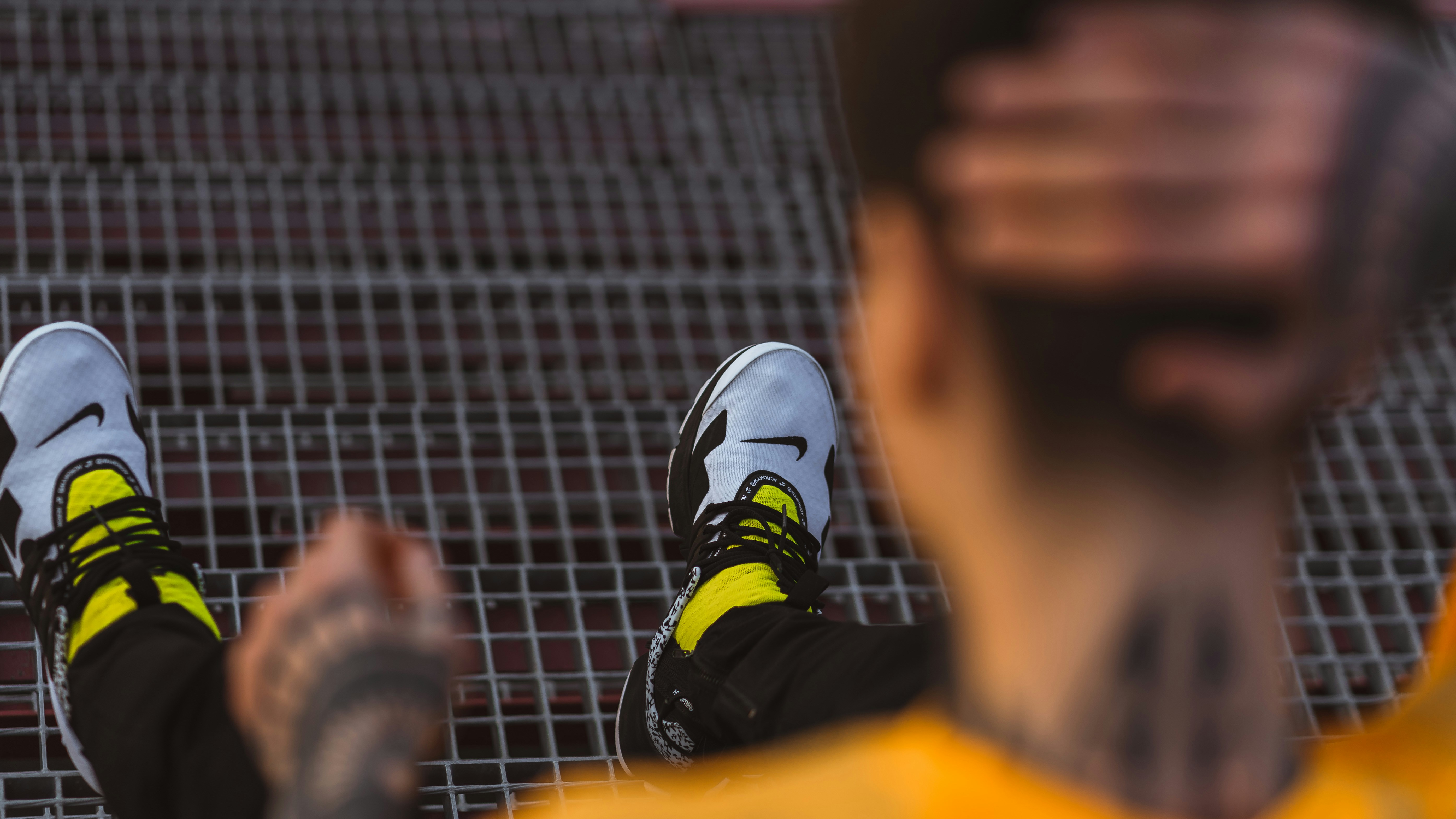 goalkeeper gloves closeup