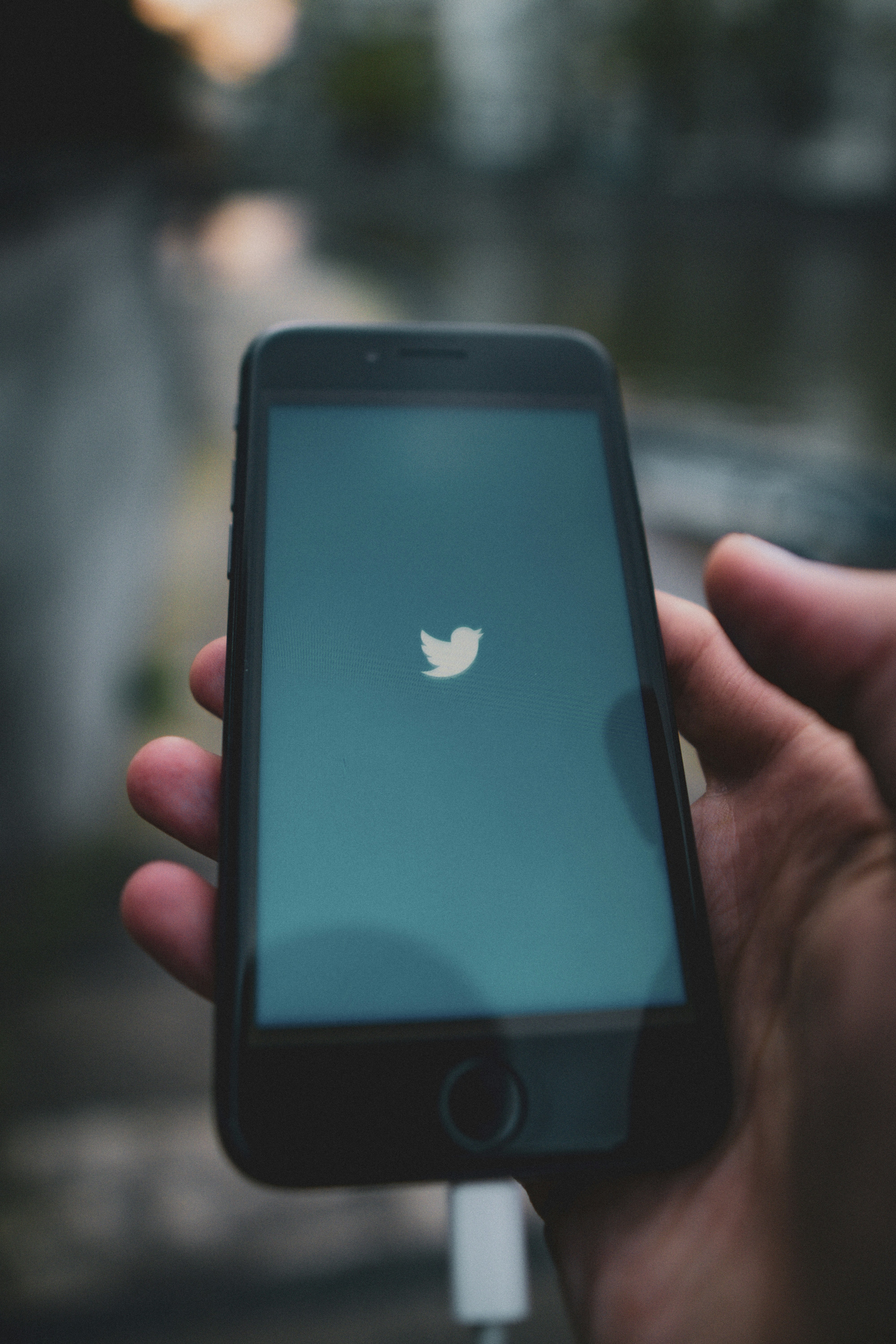 Twitter on iPhone