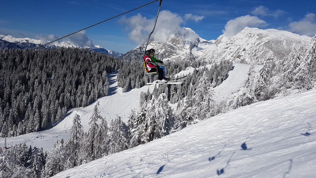 Glacial landform photo spot Krvavec Zgornje Jezersko