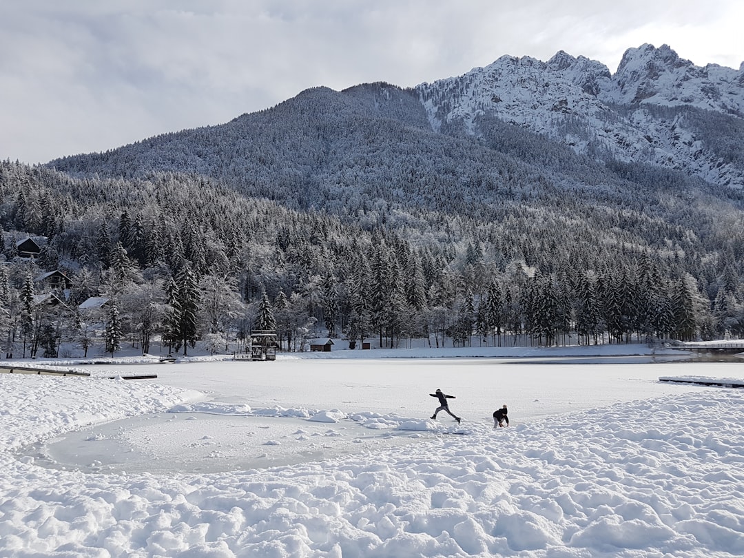 Mountain photo spot Jezero Jasna Bovec