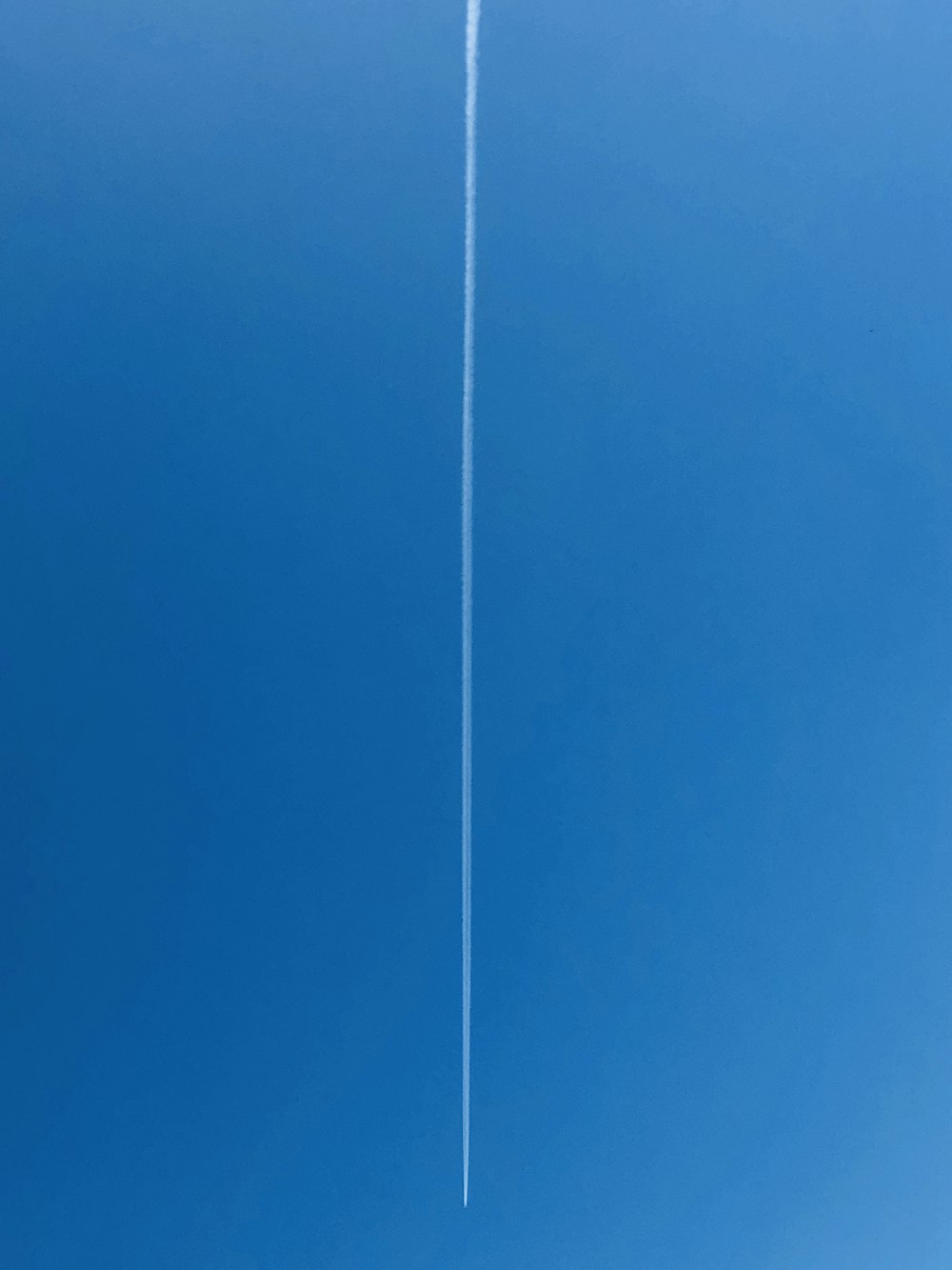 blue sky with white clouds