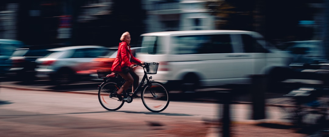 Cycling photo spot Hamburg Holmer Sandberge