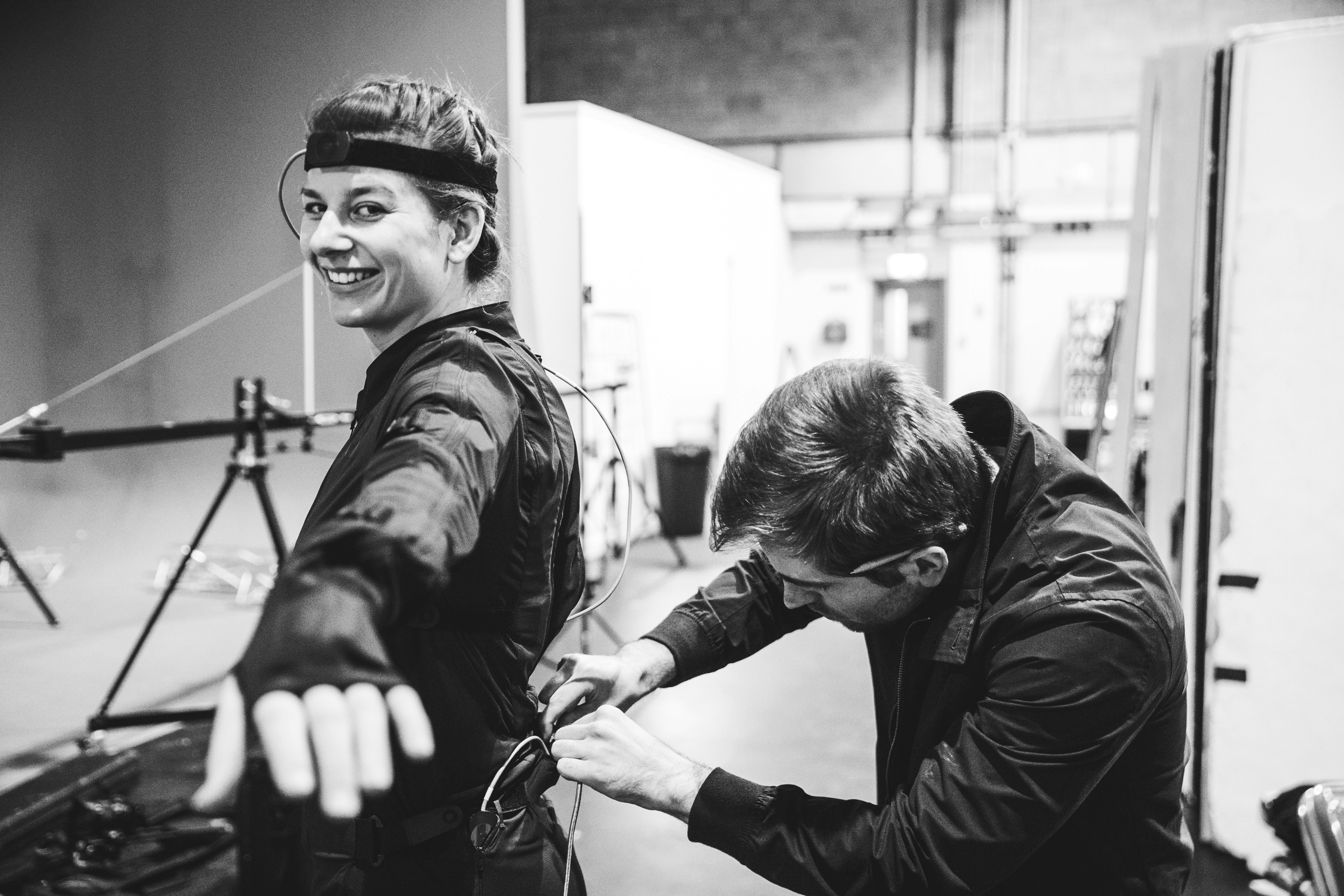 PhD Thesis - Human/exoskeleton interaction